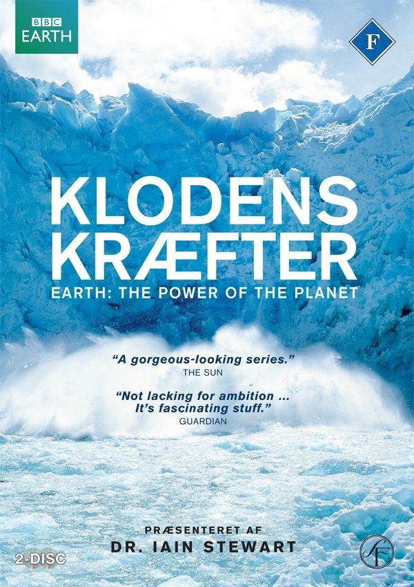 Køb BBC Earth: Klodens Kræfter